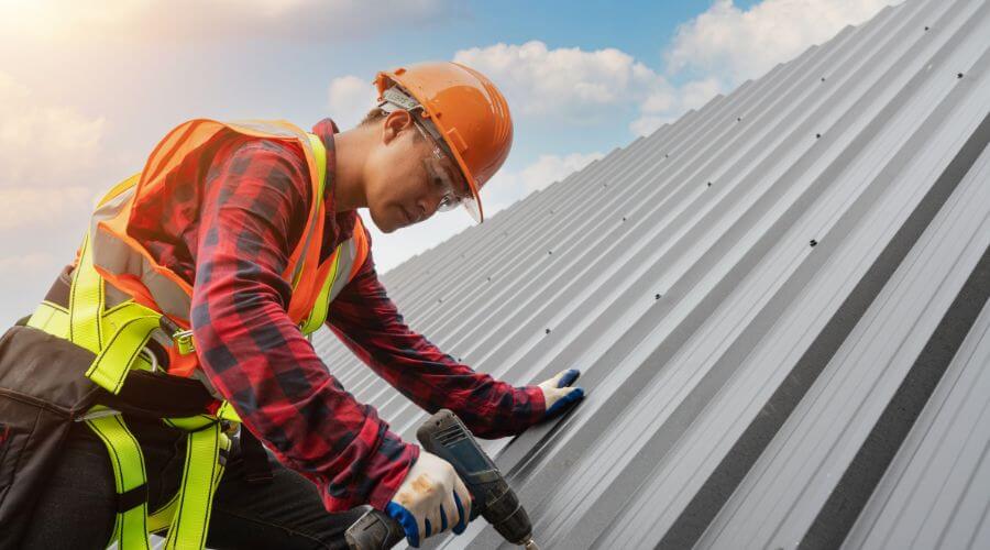 GAF warranty roofing in Wellborn, FL